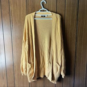 Urban Outfitters BDG Oversized Cardigan